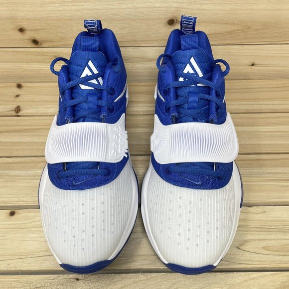 Nike Air Zoom Freak 3 Promo Giannis Basketball Shoes Blue White Mens Siz… - Picture 5 of 9